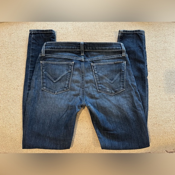 Hudson Jeans Denim - Hudson low rise skinny jeans